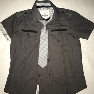 Boys Dress shirt